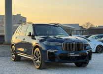 BMW X7 M50d / Salon PL / 1 właściciel / Bezwypadkowy / Final Edition Michałowice - zdjęcie 2