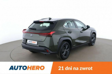 Lexus UX GRATIS! Pakiet Serwisowy o wartości 500 zł! Warszawa - zdjęcie 7