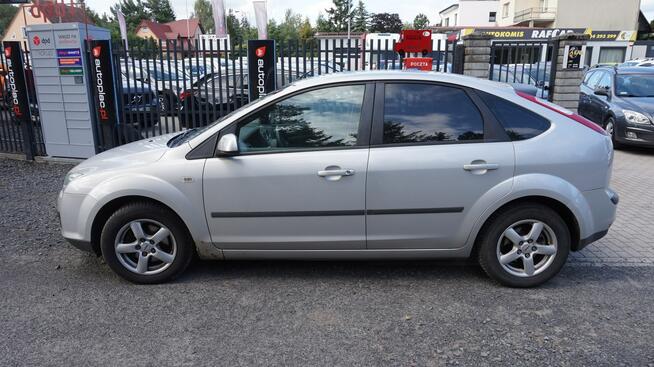 Ford Focus zarejestrowany, ubezpieczony. Gwarancja. Polecam !!! Zielona Góra - zdjęcie 8
