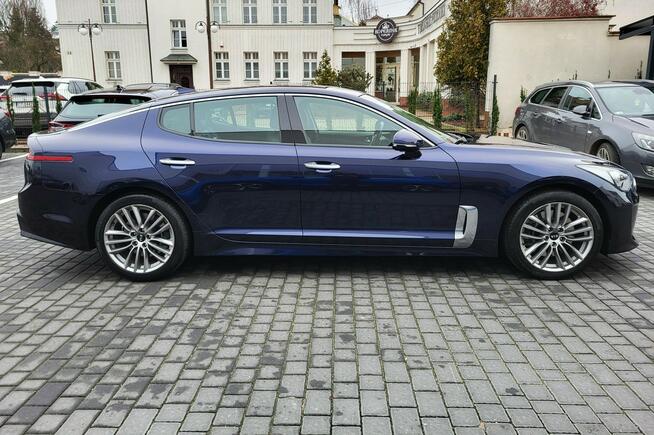 Kia Stinger fv23%/serwisowany/245KM Toruń - zdjęcie 6