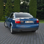 ???? AUDI A4 B6 Limousine – Benzyna 2.0 (130 KM)  Manual Ostrów Mazowiecka - zdjęcie 10
