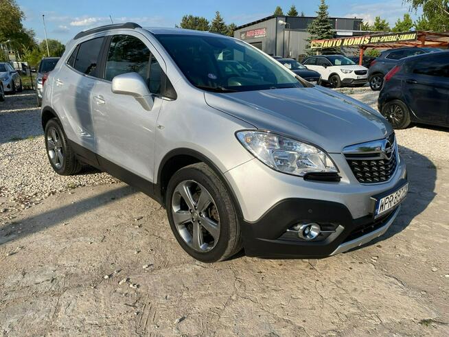 Opel Mokka FULL OPCJA,SERWIS,COSMO Kanie - zdjęcie 3