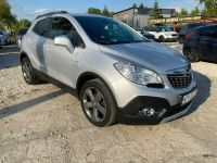 Opel Mokka FULL OPCJA,SERWIS,COSMO Kanie - zdjęcie 3