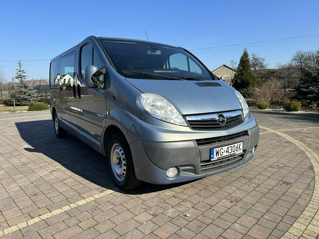 Opel Vivaro Lipówki - zdjęcie 1