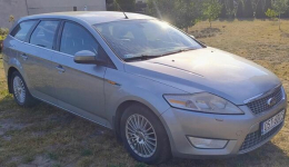 FORD MONDEO IV KOMBI 2.5 R5 TURBO 220 KM TITANIUM + LPG /GAZ