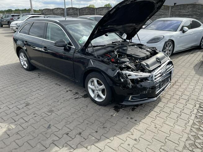 Audi A4 Automat Quattro Skóra Podgrzewanie Virtual cockpit Gliwice - zdjęcie 3