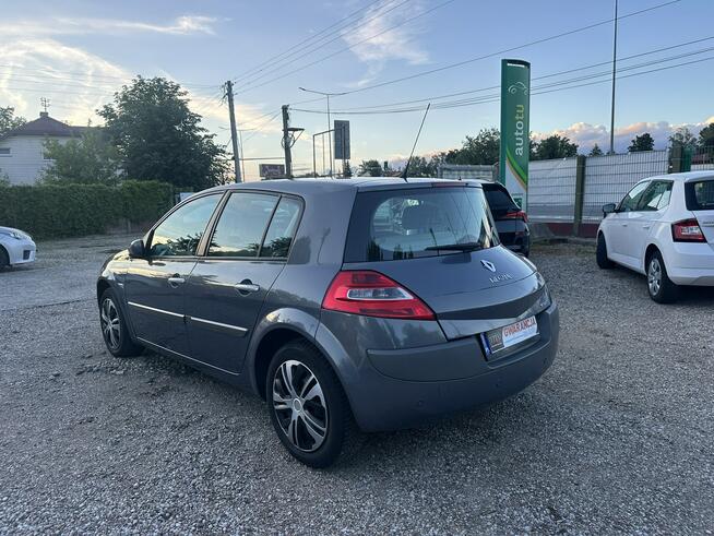 Renault Megane 1.6 111KM/Benzyna/Automat/Bogata wersja/Zamiana/Kredyt Warszawa - zdjęcie 7