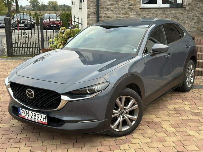 Mazda CX-30 Sadlno - zdjęcie 3