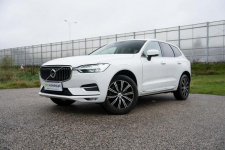 Volvo XC60 D4 AWD Inscription, 190 KM, Salon PL, Bezwypadkowy