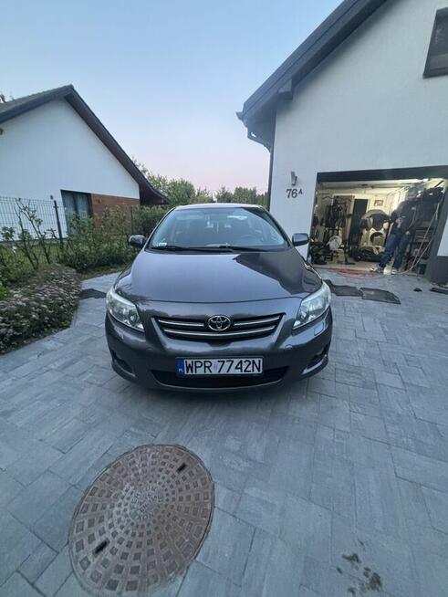 Sprzedam Toyota Corolla / wersja .Luna./1.4 Diesel Warszawa - zdjęcie 4