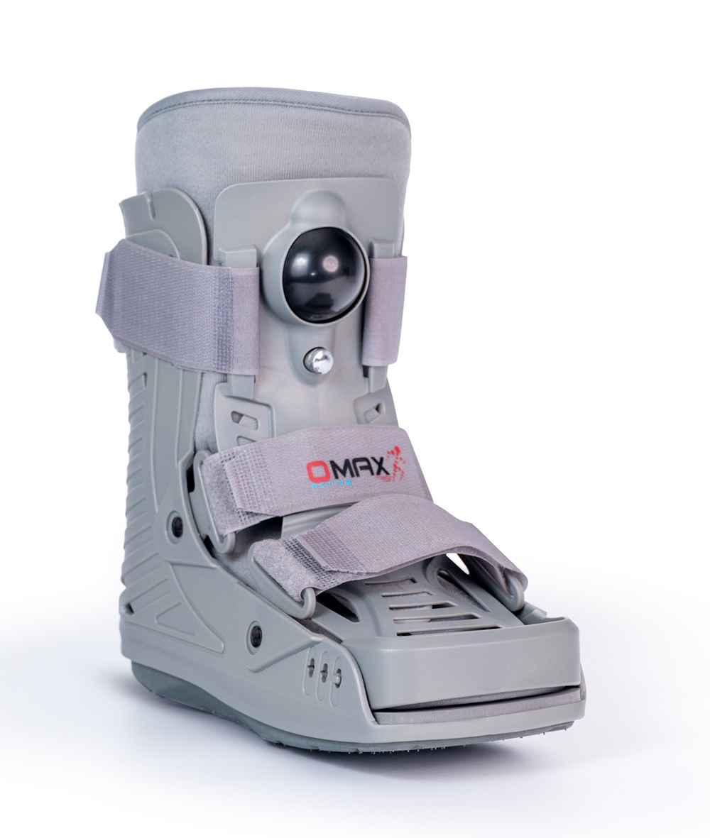 ORTEZA STOPOWO-GOLENIOWA KRÓTKA AIR WALKER SHORT O-1181 REFUNDACJA NFZ Bemowo - zdjęcie 5