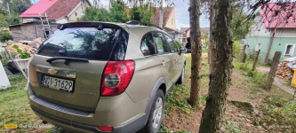 Chevrolet Captiva Grabowo - zdjęcie 2