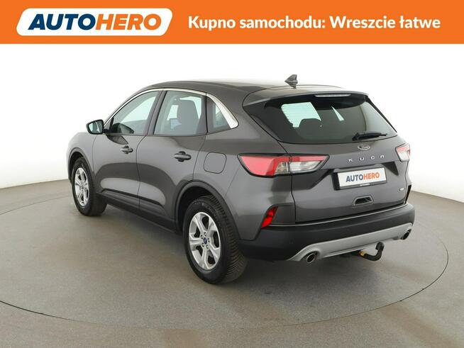 Ford Kuga Navi, czujniki, Podg.fotele, Aut.klima, Bluetooth Warszawa - zdjęcie 4