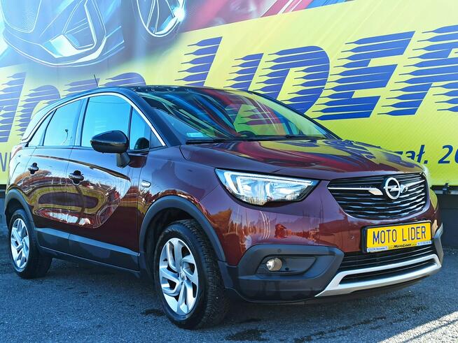 Opel Crossland X Elite,  2018/17, nowy rozrząd, 2x koła Rzeszów - zdjęcie 1