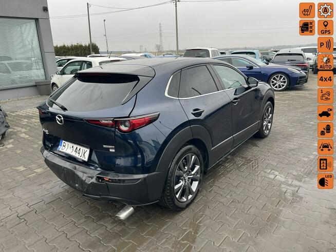 Mazda CX-30 EU Humora eSkyactivX 4x4 mHEV Automat BOSE podgrzewanie Gliwice - zdjęcie 1