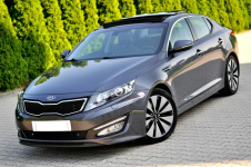 Kia Optima 1.7 Crdi 136 KM Full Opcja Panorama Skóra Xenon Kamera Led