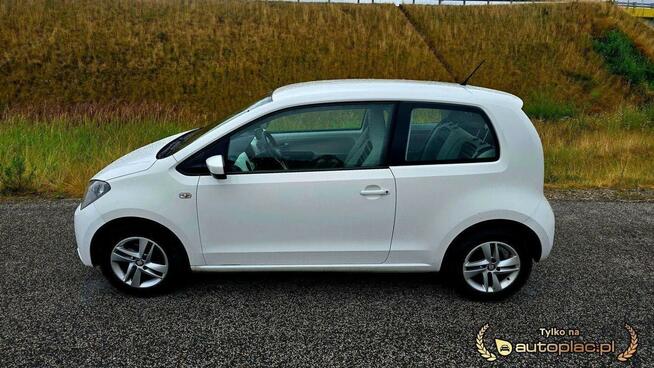 Seat Mii 1.0 klima navi alu grz.fotele czuj.park SUPER STAN Łódź - zdjęcie 4