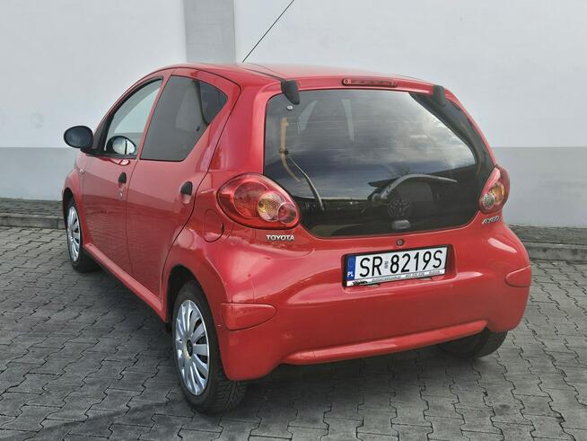 Toyota Aygo Rybnik - zdjęcie 4