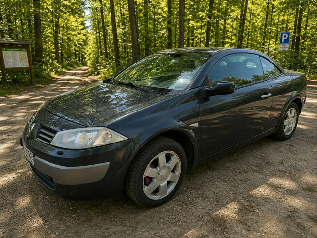 Renault Megane CABRIO zaproponuj swoją cene sms Białystok - zdjęcie 8