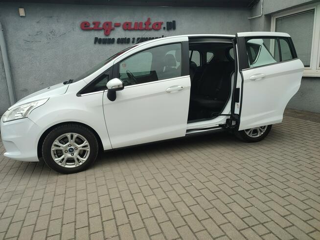 Ford B-Max 125 KM bogata opcja serwis Gwarancja Zgierz - zdjęcie 6