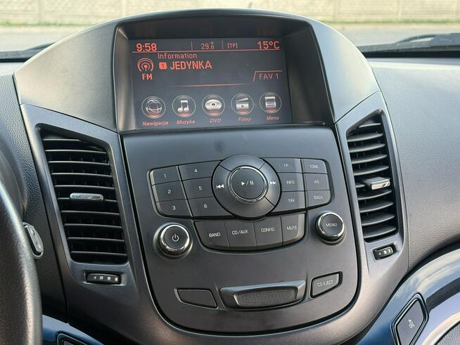 Chevrolet Orlando LS 1,8i 141KM Serwis/Alufelgi/7Foteli/Parktronic/Hak Węgrów - zdjęcie 7