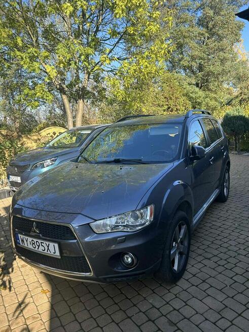 Sprzedam Mitsubishi Outlander Sochaczew - zdjęcie 5