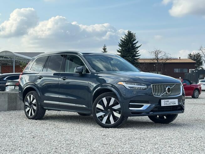 Volvo XC90 T8 Hybryda, 2024 Michałowice - zdjęcie 1