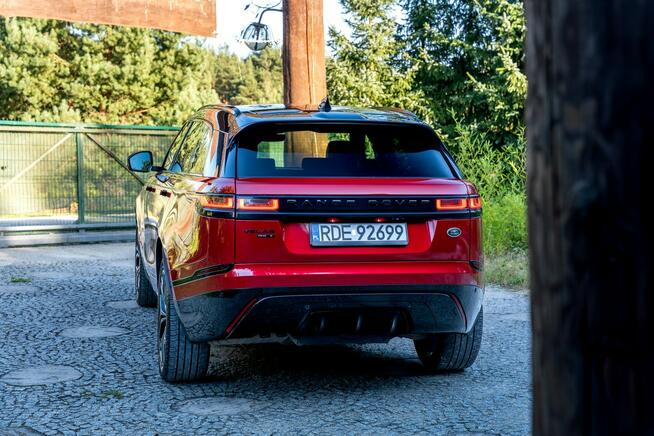 Land Rover Range Rover VELAR 2.0D 240KM / R DYNAMIC Ropczyce - zdjęcie 6