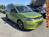 Volkswagen Caddy Automat Skóra Klimatronik Kamera Temp. Aktywny