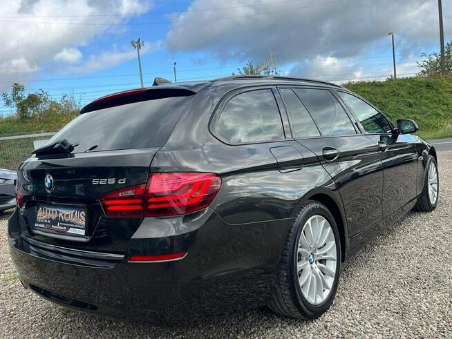 525d*218PS*X-Drive*Aut*Lift*218,000km*Navi*ASO*Luxury*Webasto*Opłacony Stargard - zdjęcie 4