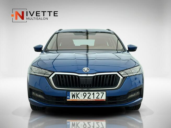 Škoda Octavia 1,5 TSI DSG (150 KM) Ambition Salon PL F-Vat Warszawa - zdjęcie 8