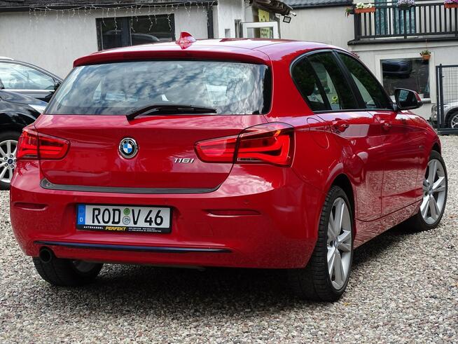 BMW Serii 1 Sport F20, LED, Gwarancja, Nowy Rozrząd! Kościerzyna - zdjęcie 5