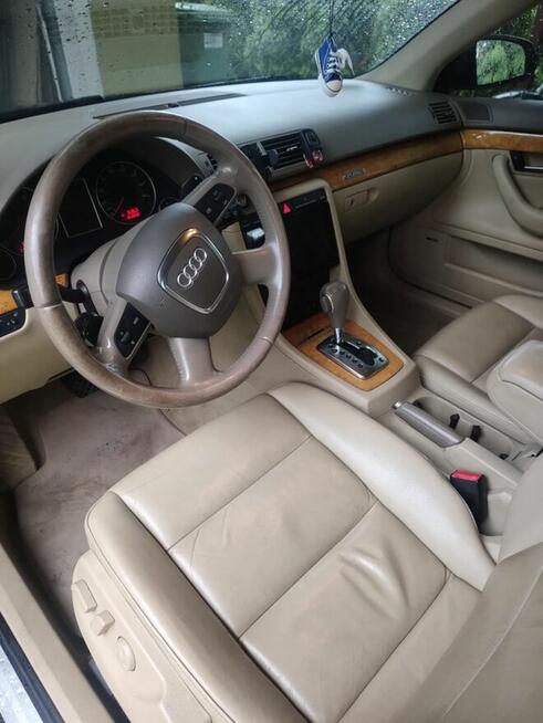 Audi A4 2.0 TFSI Quattro S tronic Ostrołęka - zdjęcie 7