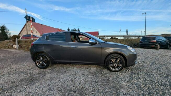 Alfa Romeo Giulietta 1,4 benzyna, skóry, Navi Kamienna Góra - zdjęcie 4