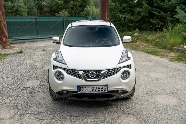Nissan Juke Ropczyce - zdjęcie 5