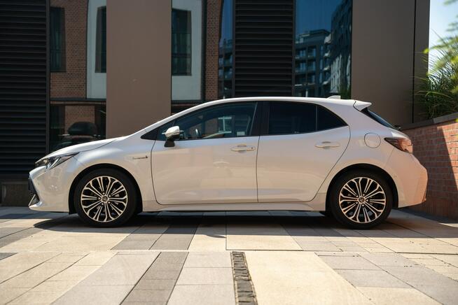 Comfort | Style + Tech + Connect | Salon PL | Gwarancja Toyota Kraków - zdjęcie 8