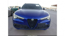 Alfa Romeo Stelvio / 2.0 280KM / 4x4 / niski przebieg / Tarnów - zdjęcie 3