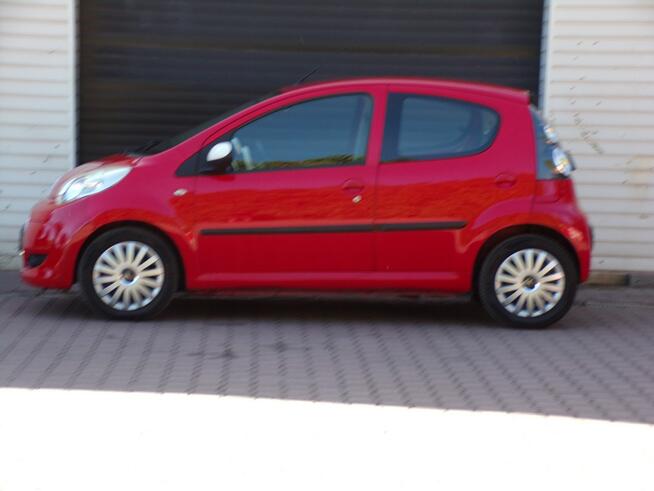 Citroen C1 Led /Klima /Gwarancja /2011 Mikołów - zdjęcie 4
