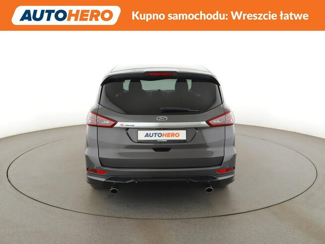 Ford S-Max kamera navi automat st-line el fotele auto klima Warszawa - zdjęcie 6