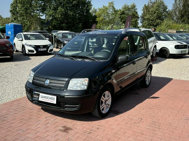 Fiat Panda Panorama, Climatronic, Gwarancja, City Sade Budy - zdjęcie 8