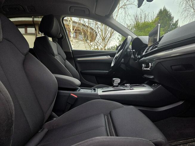 Audi Q5 Quattro 2.0TDI 163KM 2018r LED, Automat, Virtual Tychy - zdjęcie 5
