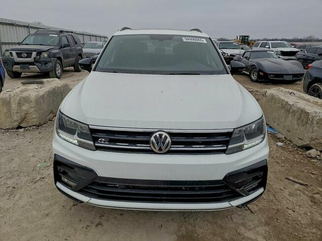 2021 VOLKSWAGEN TIGUAN SE Kraków - zdjęcie 5