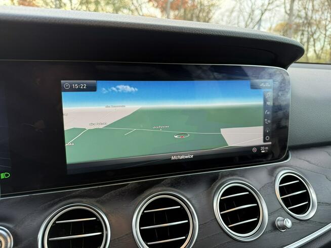 E 400 4-Matic 9G-TRONIC, Panorama, FV! Pęcice - zdjęcie 11