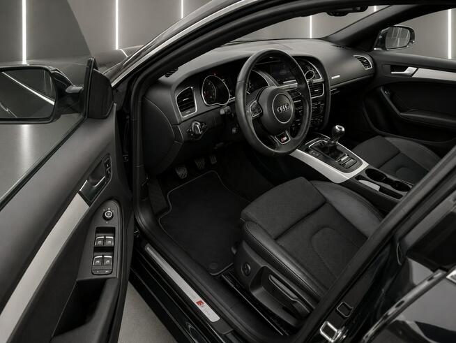 Audi A5 S-line*LIFT*manual*led*szyberdach*OPŁACONA Żabno - zdjęcie 9