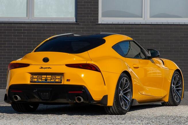 Toyota Supra KRAJOWA , bardzo zadbany egzemplarz Jarocin - zdjęcie 3