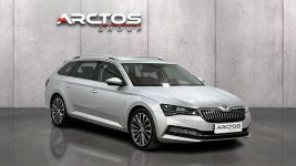 Skoda Superb 2.0 TSI 4x4 L&amp;K DSG Kombi hak Warszawa - zdjęcie 7