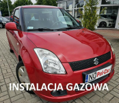 Suzuki Swift Gaz, napęd 4x4 , klimatyzacja