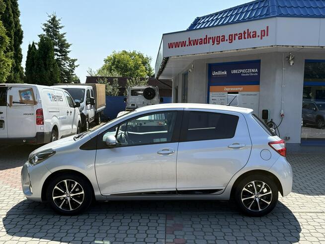 Toyota Yaris 2018/2019 Premium Salon Polska,Kamera Tarnowskie Góry - zdjęcie 9