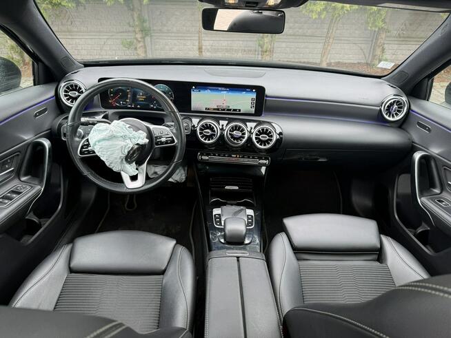 Mercedes A 200 Zielona Łąka - zdjęcie 9