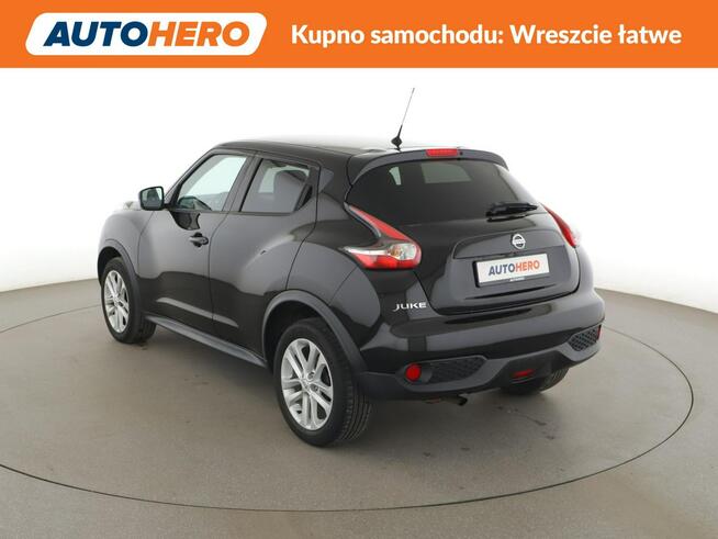 Nissan Juke klima radio navi manual el szyby Warszawa - zdjęcie 4